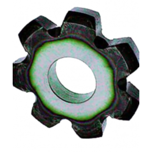 เฟืองเหล็กแบบมืออาชีพสำหรับที่เกลี่ยเกลือ - Product Image 5