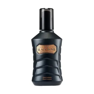 The FACE SHOP the Black Bomb Facial Emulsion 130ml Good Quality Product - Product Image 1
