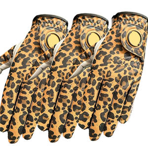 JNM SAFETY Men's Lightweight Breathable Golf <b>Gloves</b> <b>Moisture</b> Wicking Cabretta Leather Palm Zipper Closure Outdoor Safety Gear - Product Image 4