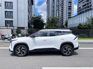 จีลี่ ซิตี้เรย์ รุ่นปี 2023 เครื่องยนต์ 1.5TD รถเอสยูวี |   ระยะฐานล้อ 2701 มม. 5 ประตู |   รถยนต์อัจฉริยะรุ่นท็อป ราคาประหยัด ผลิตในจีน - Product Image 4