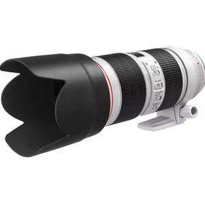 Objectif d'appareil photo zoom authentique CANON EF 70-200mm F/4 L IS USM (neuf) - Product Image 2