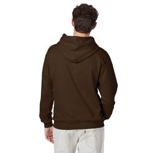 Pulls à capuche en gros pour les marques de streetwear américaines, coupe ample, production OEM à faible MOQ - Product Image 3