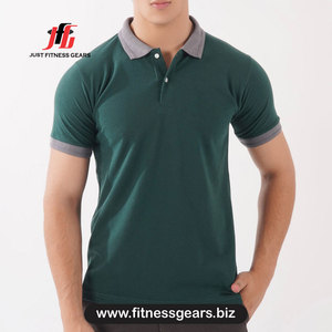 Polo à manches courtes pour homme, couleur unie, coton Oxford, respirant, style décontracté, coupe classique - Product Image 6