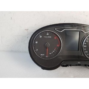Combiné d'instruments A3 (Tableau de bord) d'occasion OEM 8V0920872E - Product Image 2