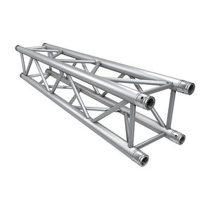Lighting TRUSS Aluminum Alloy Square Box Truss 10ft Black Portable Modular for <b>Stage</b> Concert Events - Product Image 6