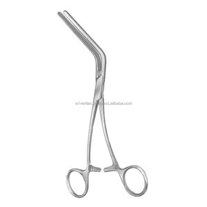 Pinzas para Atrauma Cardiovascular A-1 VERITAS Moris-DeBakey de Alta Calidad, Instrumentos Quirúrgicos de Acero Inoxidable |   Portaagujas - Product Image 6