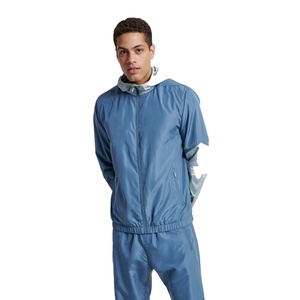 Chándal Deportivo Personalizado Otoño 2026, Diseño Moderno 2 en 1, Poliéster/Algodón, OEM, para Hombre, para Fútbol - Product Image 1