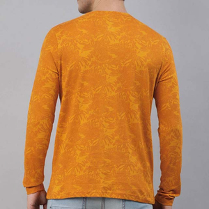Camisetas Hivo Sports con su Logotipo, de Alta Calidad para Hombre, Estilo Vintage, Sólidas, Transpirables, con Impresión Digital, de Secado Rápido, Cuello en V, Corte Regular - Product Image 5