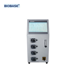Sistema de Fermentación Biológica BIOBASE, Biorreactor Automático, Tanque de Fermentación de Acero Inoxidable y Vidrio para Cultivo Celular de Laboratorio - Product Image 1