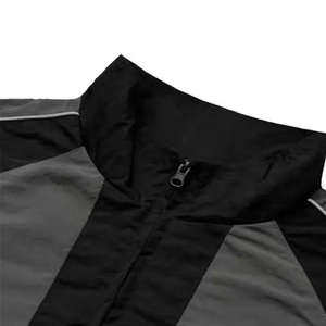 Nuevo Conjunto Deportivo de Invierno 2026, 100% Algodón Arrugado, Diseño Personalizado, Transpirable, de Secado Rápido y Alta Calidad - Product Image 6