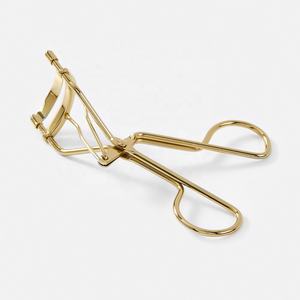 อุปกรณ์แต่งหน้าความงามชุบทอง,ที่ดัดขนตาปลอมทำจากสเตนเลสสตีล - Product Image 5