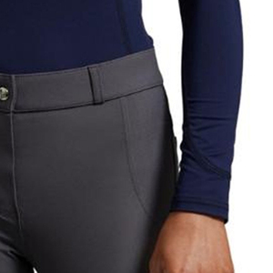 Chemise d'équitation confortable et extensible, au design moderne, avec détails de couture durables et coupe facile, idéale pour les concours d'équitation. - Product Image 4