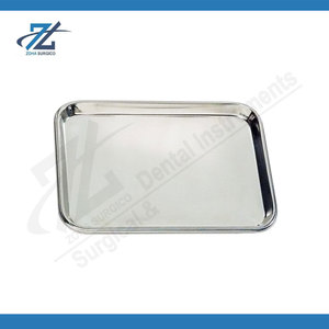 Plateau en treillis métallique réutilisable pour instruments chirurgicaux, panier de stérilisation médicale pour hôpitaux, cliniques dentaires et vétérinaires – Pakistan - Product Image 5