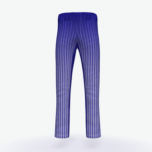 Professional Grade Baseball Pants Customizable Team Logo Sports Pants Lightweight Performance Wear For Match Day - Product Image 4