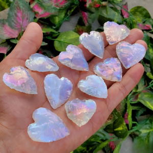 จี้แกะสลักรูปหัวใจโอปอลไลท์สุดเก๋ |   จี้สร้อยคอคริสตัล |   เครื่องประดับหินบำบัด |   ของขวัญสุดหรูสำหรับผู้หญิงและเด็กผู้หญิง |   2026 - Product Image 4