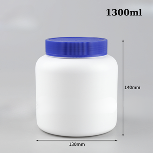 บรรจุภัณฑ์พลาสติกสำหรับยา Pavico HDPE 1000 มล. - 1500 มล. ขวดพลาสติกสำหรับยาเม็ด ขวดบรรจุยาแคปซูล เวียดนาม - Product Image 6