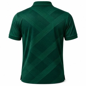 Polo respirant et absorbant l'humidité, polo léger, polo en coton doux, polo extensible - Product Image 2