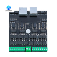 Servicio de Fabricación de Ensamblaje de PCB y PCBA Personalizados, Fabricante OEM de PCB y PCBA con Archivo Gerber y Lista de Materiales, Placa de Ensamblaje de PCB