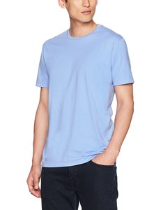 T-shirt en coton personnalisé avec logo pour homme, t-shirts décontractés à manches courtes en coton uni pour homme et femme - Product Image 2