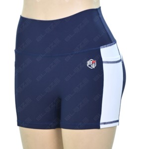 Shorts Deportivos 2 en 1 con Elastano para Yoga, Gimnasio y Uso Casual, Estilo Mariposa para Mujer, Falda Deportiva Fluida para Correr y Ciclismo - Product Image 5