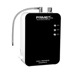 Generador de agua ionizada alcalina Best Seller, encimera montada en la pared, imprimación integrada, purificador de agua RO para el hogar, - Product Image 3