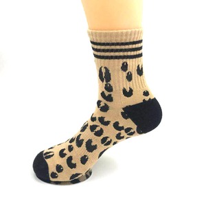 Chaussettes personnalisées en nylon et élasthanne écologiques pour hommes et femmes, douces, confortables, respirantes, élégantes, à motifs écossais/unis/jacquard, pour le sport d'automne - Product Image 3