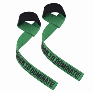 Sangles de musculation robustes pour soulevé de terre, entraînement en salle de sport, musculation intensif, unisexe, pour tractions et powerlifting - Product Image 1