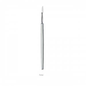 อุปกรณ์การแพทย์มืออาชีพสำหรับทันตกรรม ด้ามมีดผ่าตัดแบบปลายเดียว Parker สำหรับใบมีด คุณภาพสูง โดย Dentavex - Product Image 5