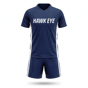 Uniforme de Fútbol Personalizado Profesional, Conjunto de Ropa Deportiva, Venta al Por Mayor, OEM, Ropa de Equipo Personalizada - Product Image 4