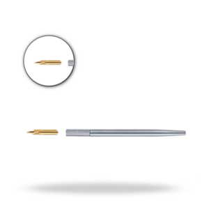 Gubisch Pen <b>Holder</b> 13cm Plastic Surgery Instrument For Surgical Skin Marking Rhinoplasty Precision Use - Product Image 1