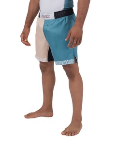 Équipement de combat MMA personnalisé pour hommes, shorts de BJJ en sublimation, vêtements d'arts martiaux de qualité supérieure, WINNER WEARS, spandex/polyester 240g - Product Image 6