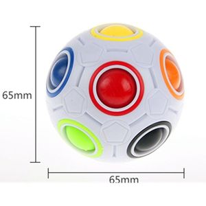 Cubo Mágico Arcoíris para Fidget Cube, Juguete Divertido, Rompecabezas para Fidget Cube - Product Image 3