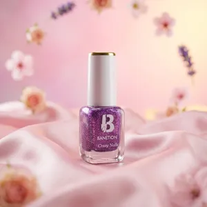 Fashion <b>Matte</b> Nail Polish Set Non Shiny Smooth Texture Long Wear Vibrant Nail Shades For Women Beauty - Product Image 1