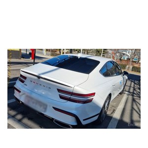 เจเนซิส G80 ปี 2024 เครื่องยนต์ 2.5 เทอร์โบ ขับเคลื่อน 2 ล้อ เบนซิน เกียร์อัตโนมัติ เบาะหนัง กล้องมองหลัง ระยะทาง 22,500 กม. พวงมาลัยซ้าย - Product Image 2