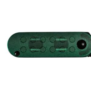 Couteaux pliants modernes avec lame finition satinée, manche gris ergonomique et ouverture pratique par bouton de pouce pour l'extérieur - Product Image 2