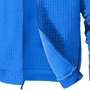 Chaqueta Ligera de Invierno para Hombre, de Alta Calidad, Estilo Letterman, con Cuello Alto, Logotipo Frontal Personalizable, Diseño Tejido, 100% Algodón - Product Image 5