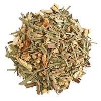 Thé aux herbes naturel au citron et au gingembre pour la digestion et le soutien énergétique, pour le système immunitaire et la santé respiratoire, disponible à la vente