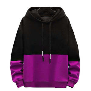 Sudadera con Capucha para Hombre, Personalizada, de Alta Calidad, Bordada, Ecológica, Extra Grande, de Felpa Francesa, 100% Algodón - Product Image 4