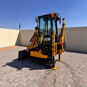 Mejor Precio: Excavadora de Orugas JCB 1CXT 4X4 con Motor Changchai Eaton, Bomba, Engranajes, Rodamientos y Componentes Principales para Retroexcavadoras. Entrega Rápida. - Product Image 4