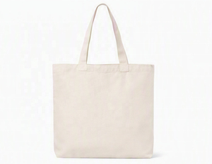 Custom Canvas <b>Tote</b> <b>Bag</b> Reusable <b>Zipper</b> Shopper <b>Bag</b> Printed Logo Cotton Carry all <b>Bag</b> for Gift Grocery - Product Image 5