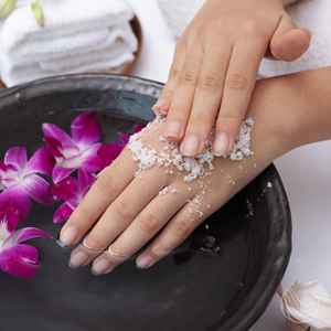 Aromasong Int. Sales de Baño del Mar Muerto con Mezcla de Miel de Bambú, Nutritivas, Ricas en Minerales, Aroma Floral, Naturales para Adultos, Hechas en EE. UU., Tamaño Pequeño - Product Image 2