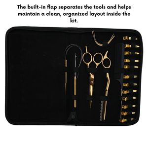 Kit de Herramientas Premium para Extensiones de Cabello con Micro Anillos y Perlas - Product Image 3