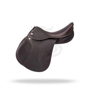 Selle de saut, selle d'équitation, équipement équestre - Product Image 1