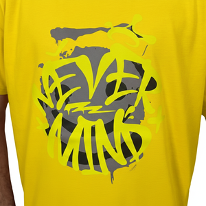 เสื้อยืดผู้ชายคุณภาพสูง แห้งเร็ว ทนทาน ผลิตจากโพลีเอสเตอร์ รับสกรีนโลโก้ แฟชั่นฤดูร้อน ขายดี มีจำนวนสั่งขั้นต่ำน้อย ดีไซน์เรียบง่าย - Product Image 3