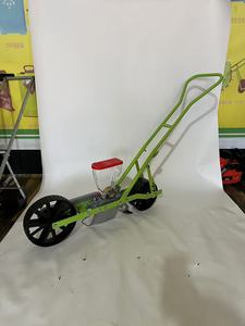 Semoir manuel agricole pour légumes, petite semoir à pousser pour une seule personne - Product Image 6