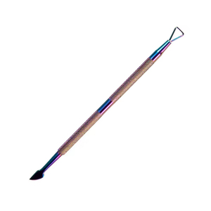 Empujador de Cutículas Profesional de Alta Calidad, Tendencia 2026, Acero Inoxidable, Logotipo Personalizado, Herramientas para Uñas - Product Image 1