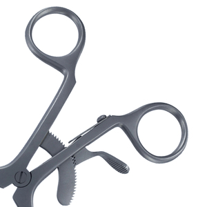 Pince de compression et d'extraction orthopédique de qualité supérieure pour fixation par fil, instrument chirurgical pour fractures, rétracteur Hintermann - Product Image 3
