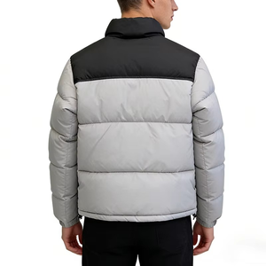 Vestes matelassées confortables, à séchage rapide, personnalisées, de haute qualité, pour hommes et femmes, prix de gros, fabrication en usine, couleur et design personnalisés - Product Image 2