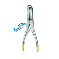 Cisailles à tiges T.C. MULLER CLAUS en acier inoxydable de haute qualité 22CM – Fabricant et exportateur d'instruments chirurgicaux
