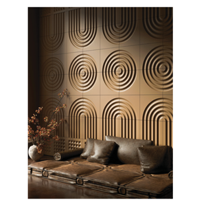 Paneles de Pared WPC de Diseño Moderno, Elegantes y Duraderos, para Hogar y Oficina, Diseño Acanalado Impermeable, Solución Total para Interiores/Exteriores - Product Image 6